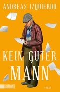 Cover: Kein guter Mann - DuMont Buchverlag