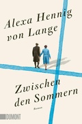 Cover: Zwischen den Sommern - DuMont Buchverlag
