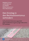 Cover: Den Einstieg in den Rechtsextremismus verhindern - Verlag Barbara Budrich