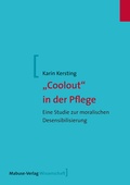 Cover: "Coolout" in der Pflege - Mabuse