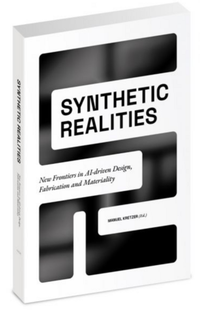 Enlarge image Cover: Synthetic realities - AADR - Art Architecture Design Research