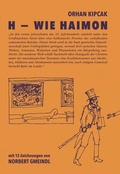 Cover: H - Wie Haimon - edition mono/monochrom