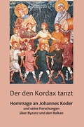 Cover: Der den Kordax tanzt - Eudora-Verlag