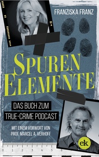 Enlarge image Cover: SpurenElemente - edition krimi
