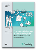 Cover: Prozessoptimierung in der Intralogistik - Huss-Verlag