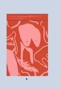 Cover: Bestiary of Tonguelets / Bestiaro de Leng&uuml;itas / Bestiare des petites langues - K. Verlag Anna-Sophie Springer