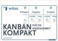 Cover: Kanban Kompakt - wibas GmbH