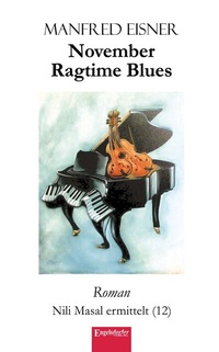 Enlarge image Cover: November Ragtime Blues - Engelsdorfer Verlag