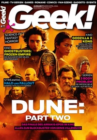 Enlarge image Cover: GEEK! - In Farbe und Bunt Verlag