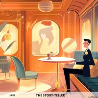Abbildung von: The Story-Teller - Englisch-Hörverstehen meistern - EasyOriginal Verlag