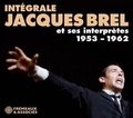 Cover: Int'grale Jacques Brel et Ses Interpr&iquest;tes 1953 - 1 - Galileo Music Communication GmbH / F&uuml;rstenfeldbr&uuml;ck