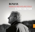 Cover: Roman - Assaggi Per Violino Solo - 375 Media GmbH