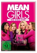 Cover: Mean Girls - Der Girls Club - Paramount Home Entertainment