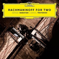 Abbildung von: Rachmaninoff for Two - Universal Vertrieb