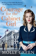 Cover: Courage for the Cabinet Girl - AVON, a division of HarperCollins Publishers Ltd