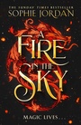 Cover: A Fire in the Sky - HQ