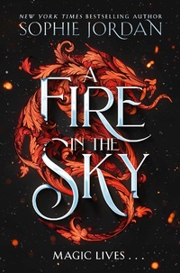 Enlarge image Cover: A Fire in the Sky - HQ