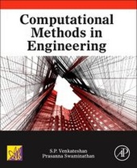 Enlarge image Cover: Computational Methods in Engineering - Academic Press