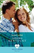 Cover: An Irish Vet In Kentucky - HarperCollins
