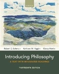 Cover: Introducing Philosophy - Oxford University Press Inc
