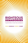 Cover: Righteous Demagogues - OUP eBook