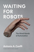 Cover: Waiting for Robots - University of Chicago Press