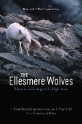 Cover: The Ellesmere Wolves - University of Chicago Press