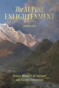 Enlarge image Cover: The Alpine Enlightenment - University of Chicago Press