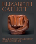 Cover: Elizabeth Catlett - University of Chicago Press