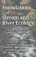 Cover: Foundations of Stream and River Ecology - University of Chicago Press