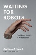 Cover: Waiting for Robots - University of Chicago Press