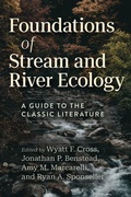 Cover: Foundations of Stream and River Ecology - University of Chicago Press