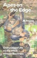 Cover: Apes on the Edge - University of Chicago Press