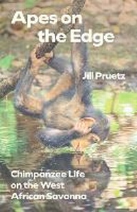 Enlarge image Cover: Apes on the Edge - University of Chicago Press