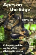 Cover: Apes on the Edge - University of Chicago Press