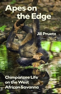 Enlarge image Cover: Apes on the Edge - University of Chicago Press