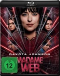 Cover: Madame Web - Sony Pictures Home Entertainment