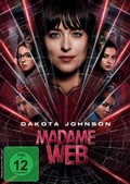 Cover: Madame Web - Sony Pictures Home Entertainment