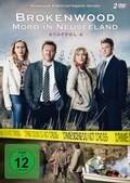 Cover: Brokenwood - Mord in Neuseeland - Edel