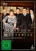 Cover: Murdoch Mysteries - Edel