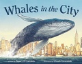 Cover: Whales in the City - Farrar, Straus & Giroux Inc