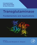 Abbildung von: Transglutaminase - Academic Press