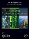 Cover: Sustainable Agricultural Practices - Academic Press