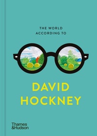 Enlarge image Cover: The World According to David Hockney - Thames & Hudson Ltd