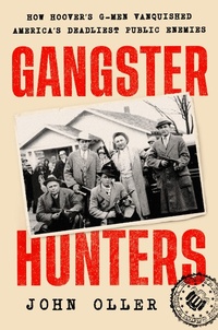 Enlarge image Cover: Gangster Hunters - Dutton