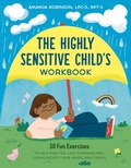 Cover: The Highly Sensitive Child's Workbook - Z Kids