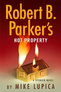 Cover: Robert B. Parker's Hot Property - G.P. Putnam's Sons