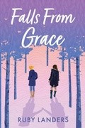 Cover: Falls From Grace - Tiny Sparkles