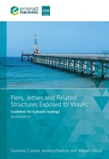Cover: Piers, Jetties and Related Structures Exposed to Waves - Emerald Publishing Limited