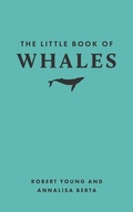Cover: The Little Book of Whales - Princeton University Press